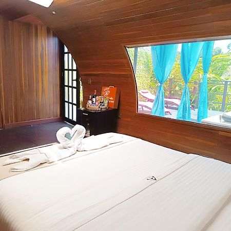 Glamping The Mountain Hotell Guatapé Exteriör bild