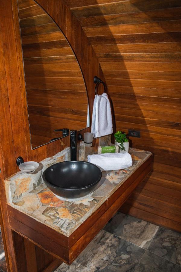 Glamping The Mountain Hotell Guatapé Exteriör bild