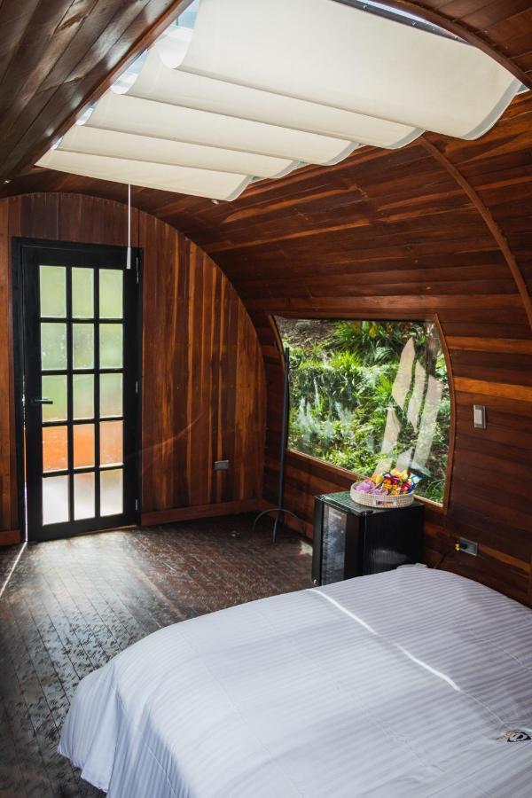 Glamping The Mountain Hotell Guatapé Exteriör bild