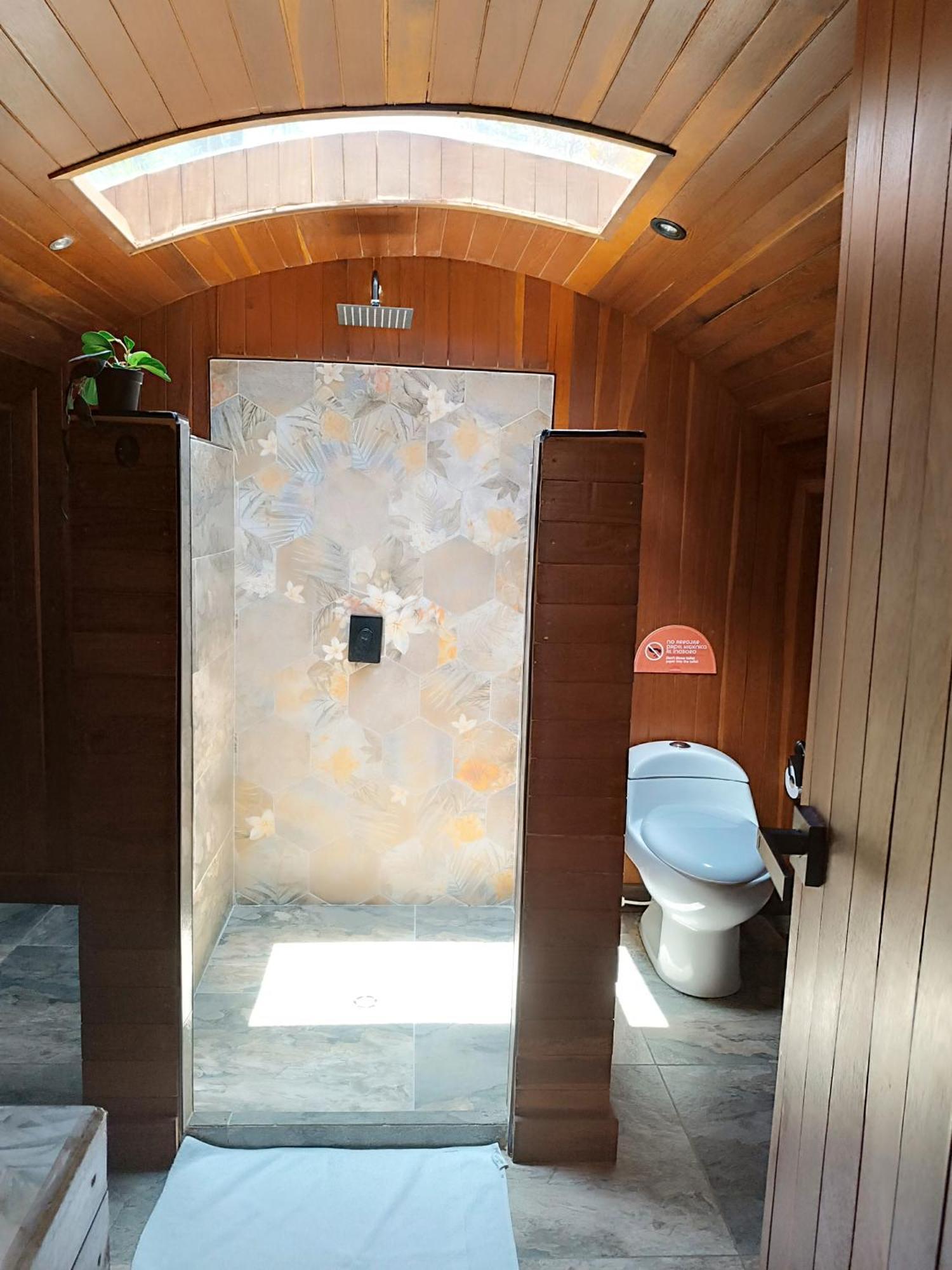 Glamping The Mountain Hotell Guatapé Exteriör bild