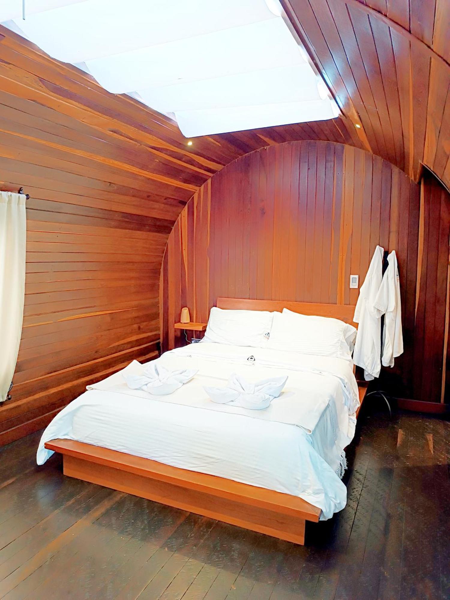 Glamping The Mountain Hotell Guatapé Exteriör bild
