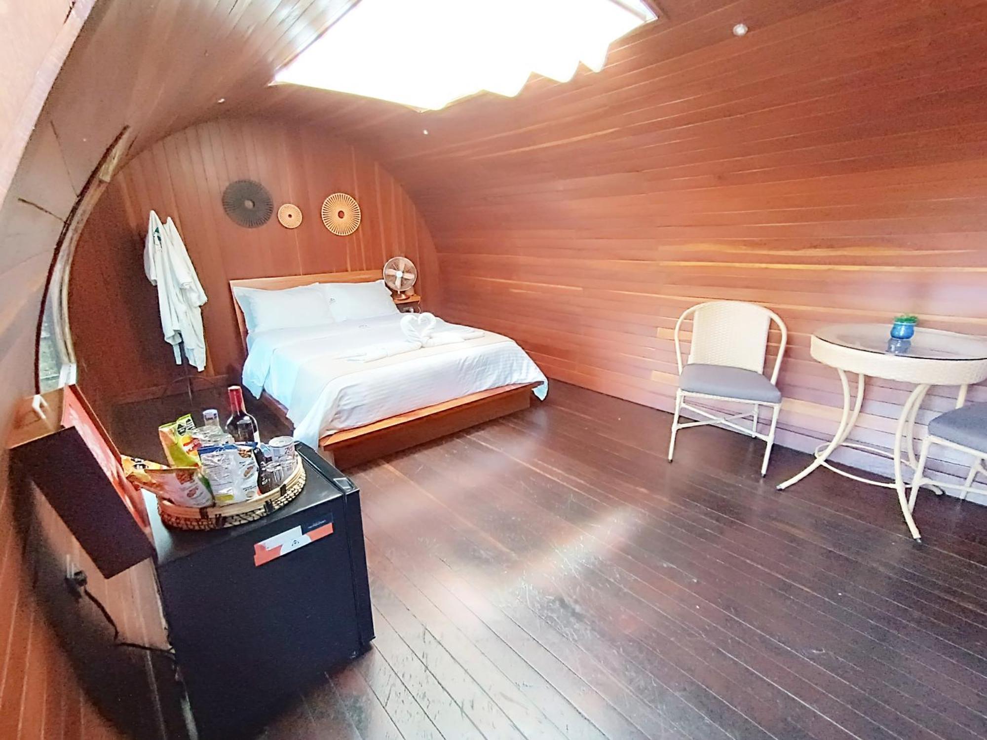 Glamping The Mountain Hotell Guatapé Exteriör bild