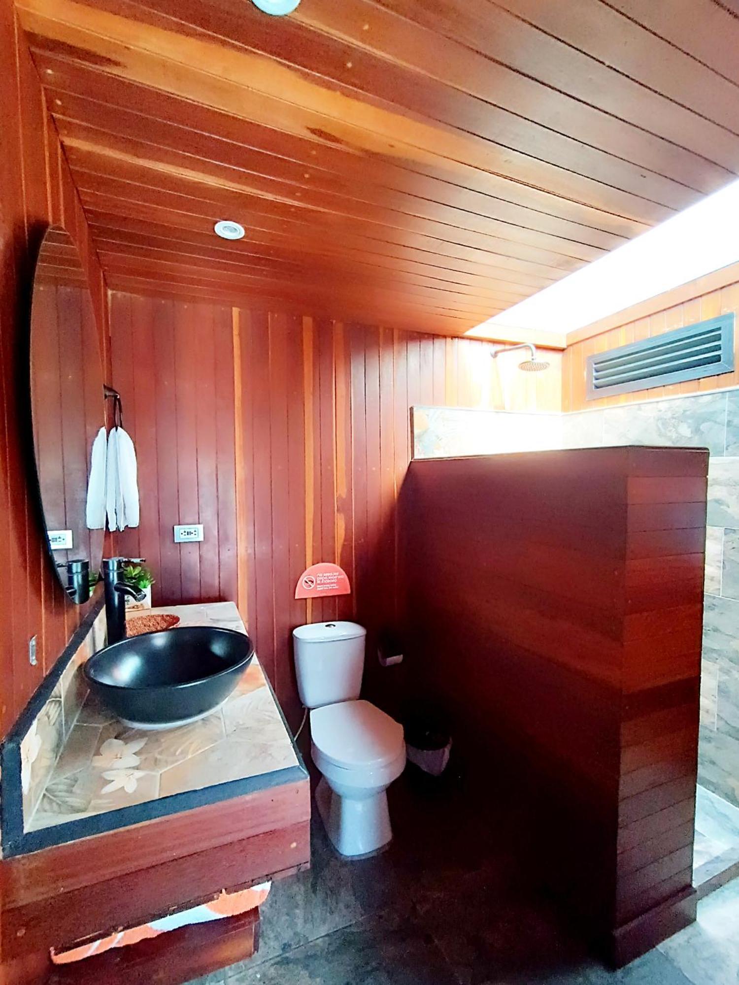 Glamping The Mountain Hotell Guatapé Exteriör bild