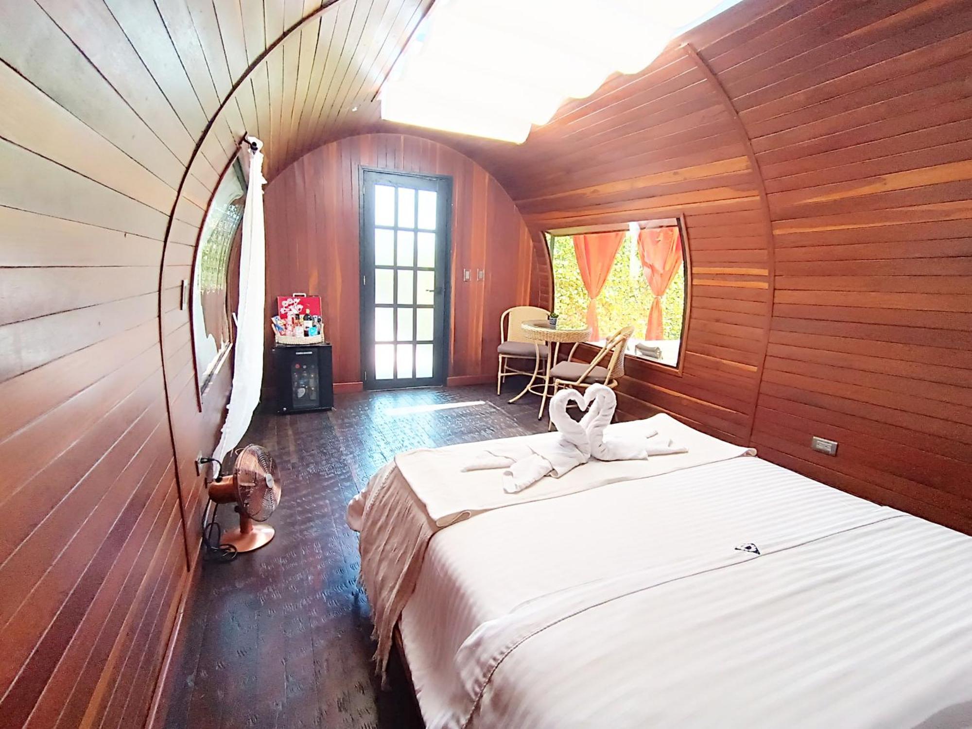Glamping The Mountain Hotell Guatapé Exteriör bild