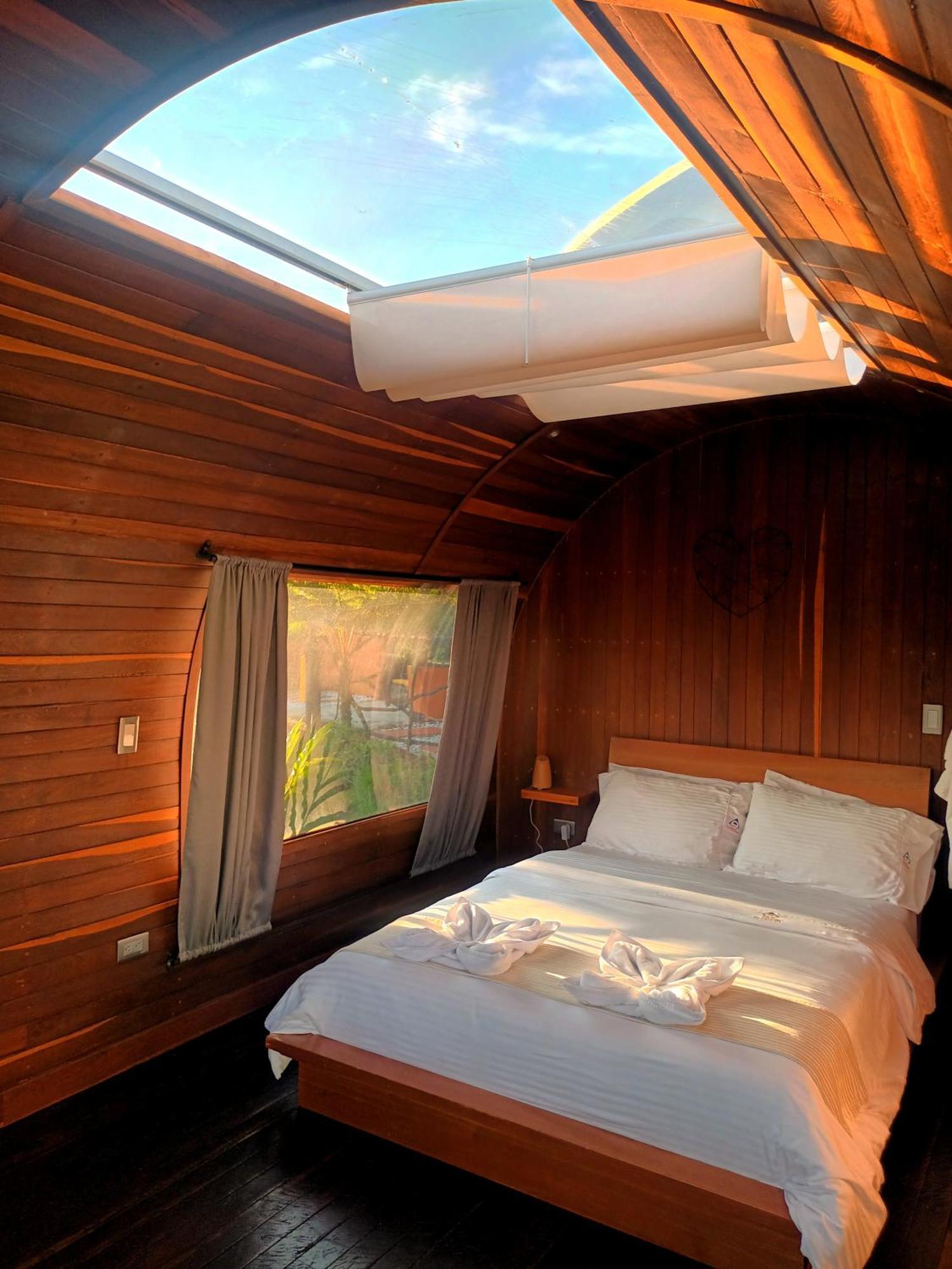 Glamping The Mountain Hotell Guatapé Exteriör bild