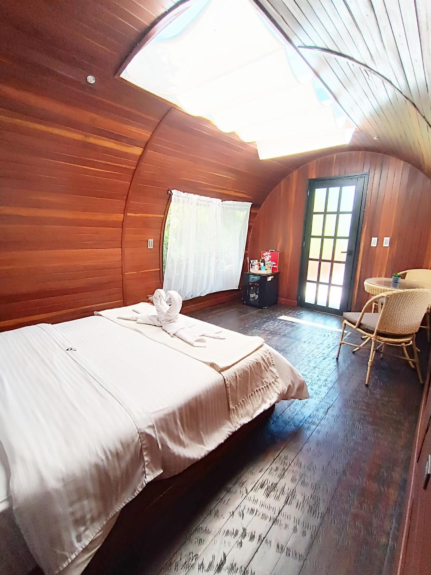Glamping The Mountain Hotell Guatapé Exteriör bild